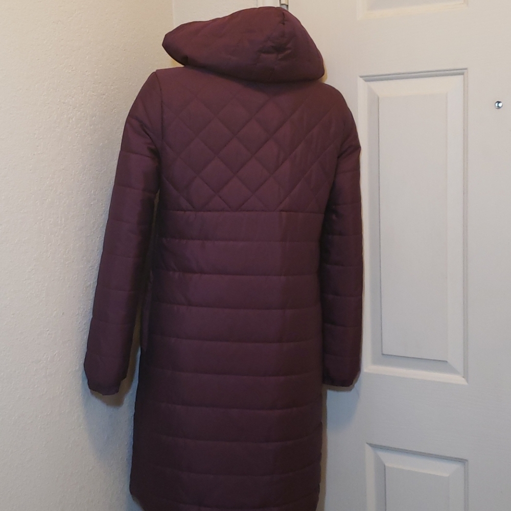 Flabetics Lucca Puffer Jacket - Picture 4 of 9